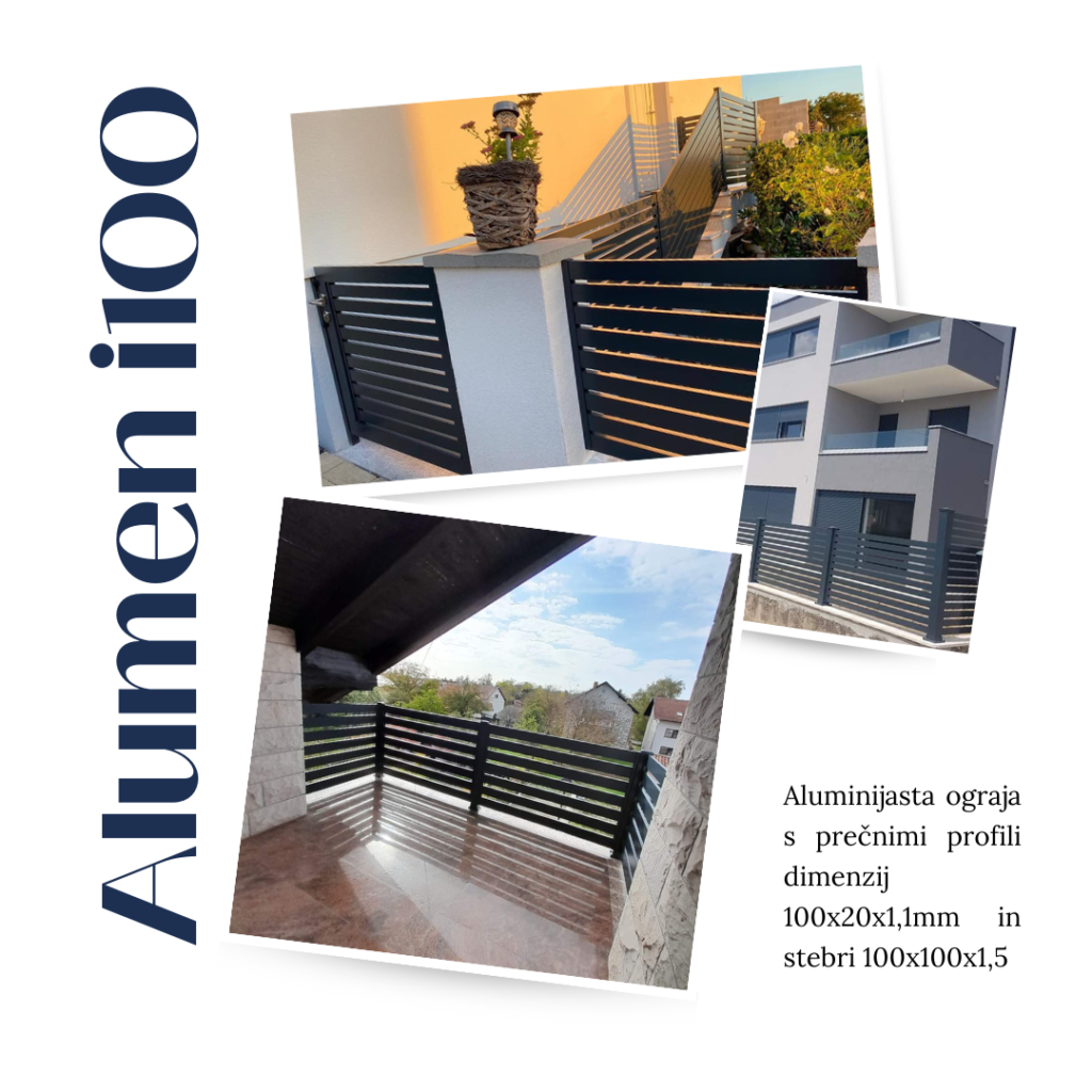 alu ograje, aluminijaste ograje, ugodne ograje, alumen, alumen ograje, poceni ograje, ograje poceni, ograje, lamelne ograje, cena ograj,galerija, balkonske ograje, dvoriščne ograje