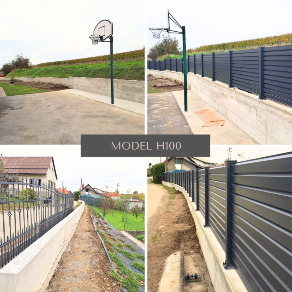 aluminijaste ograje, alu ograje, balkonske ograje, dvoriščne ograje, alumen sistemi, alumen, alumen ograje, alu sistemi, lamelne ograje, lepe ograje, kvalitetne ograje, model i100, model i60, model i60p, model h100, ugodne ograje, ograje, galerija alumen, dvoriščna ograja, model h100, alumen ograje dvorišče