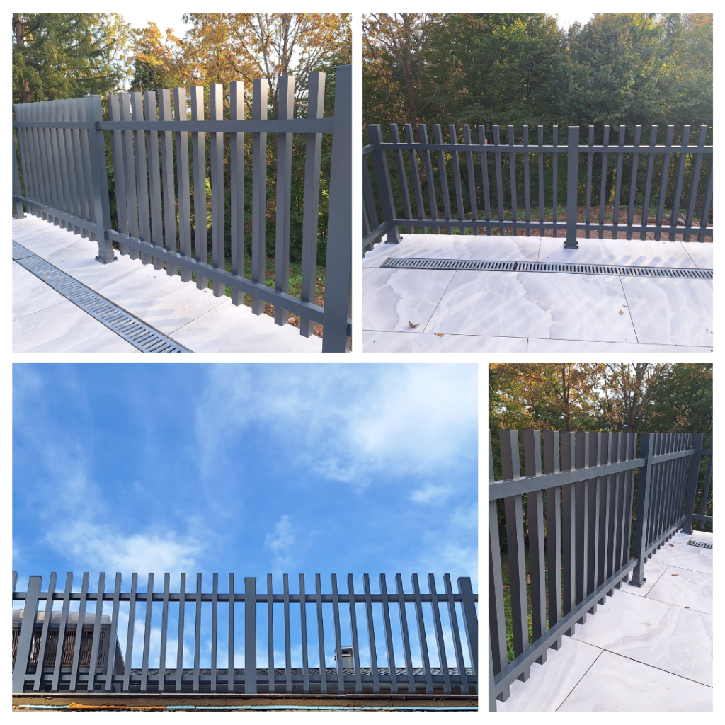 aluminijaste ograje, alu ograje, balkonske ograje, dvoriščne ograje, alumen sistemi, alumen, alumen ograje, alu sistemi, lamelne ograje, lepe ograje, kvalitetne ograje, model i100, model i60, model i60p, model h100, ugodne ograje, ograje, galerija alumen