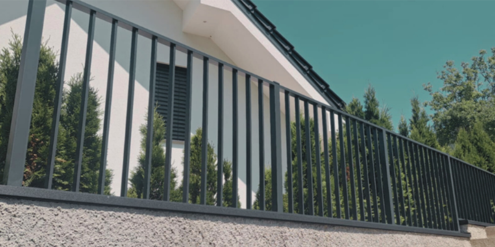 aluminijaste ograje, alu ograje, balkonske ograje, dvoriščne ograje, alumen sistemi, alumen, alumen ograje, alu sistemi, lamelne ograje, lepe ograje, kvalitetne ograje, model i100, model i60, model i60p, model h100, ugodne ograje, ograje, galerija alumen, v20 model, nov model alu ograja